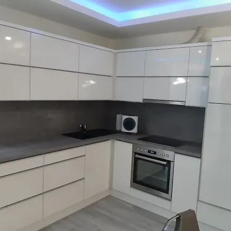 Apartamento Dilara Sárvár