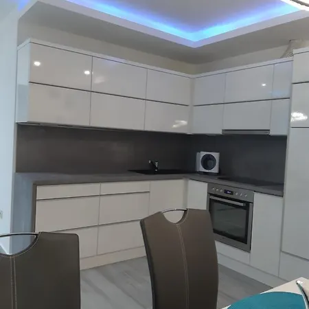 Dilara Apartamento Sárvár