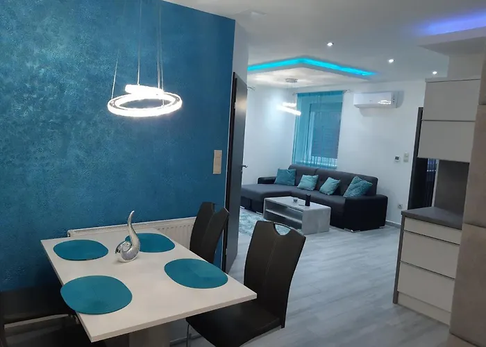 Dilara Apartament *
